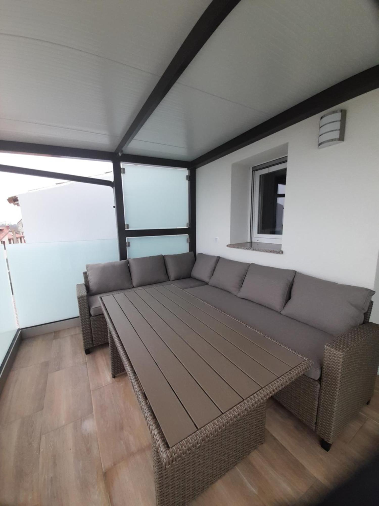 Apartments Donella Umag Exterior photo