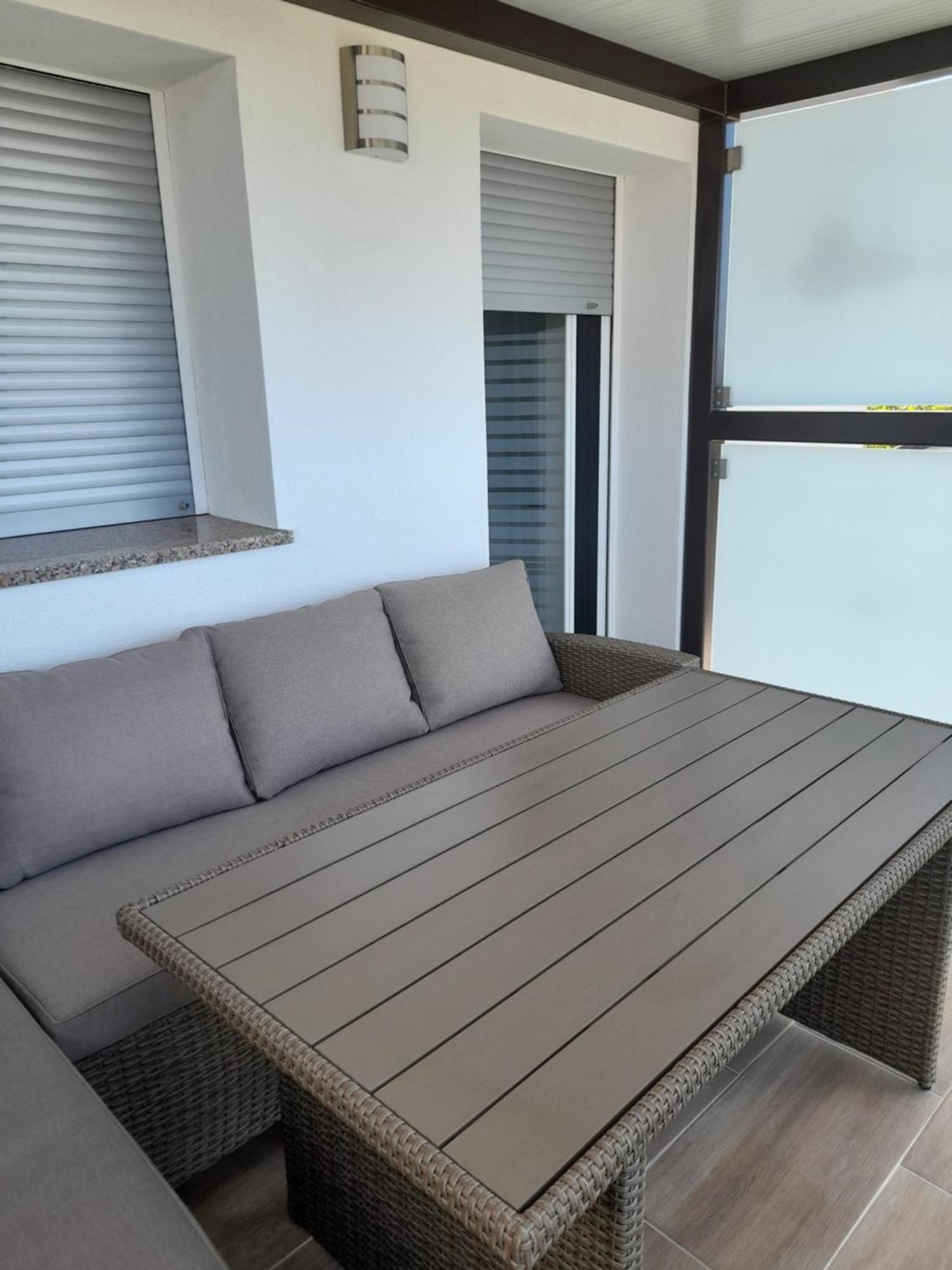 Apartments Donella Umag Exterior photo