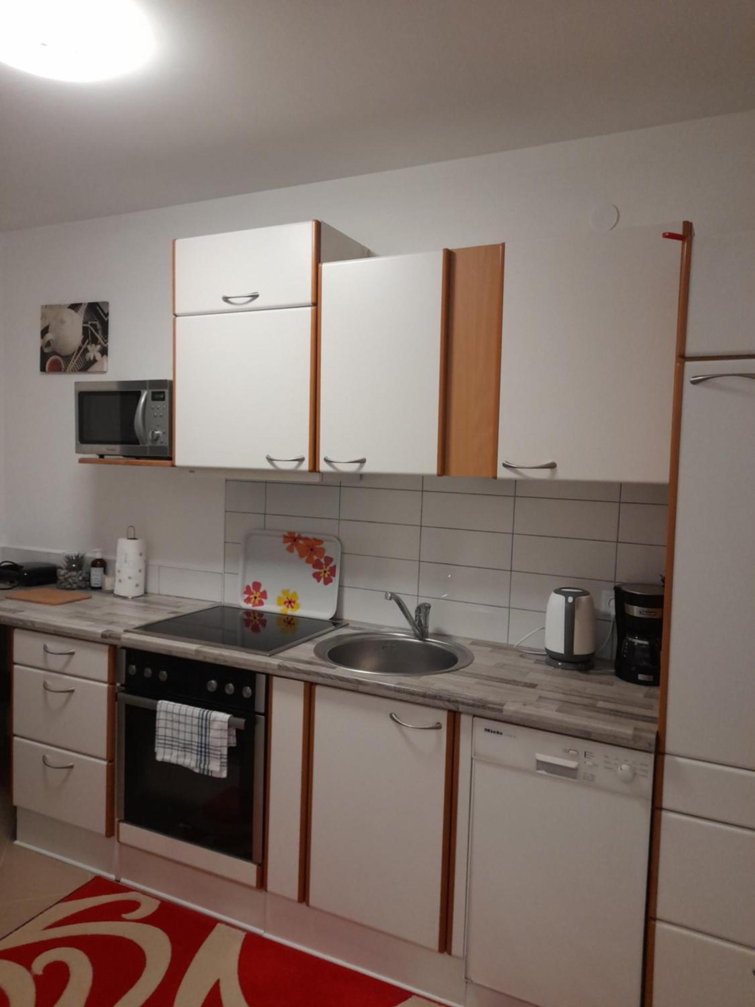 Apartments Donella Umag Exterior photo