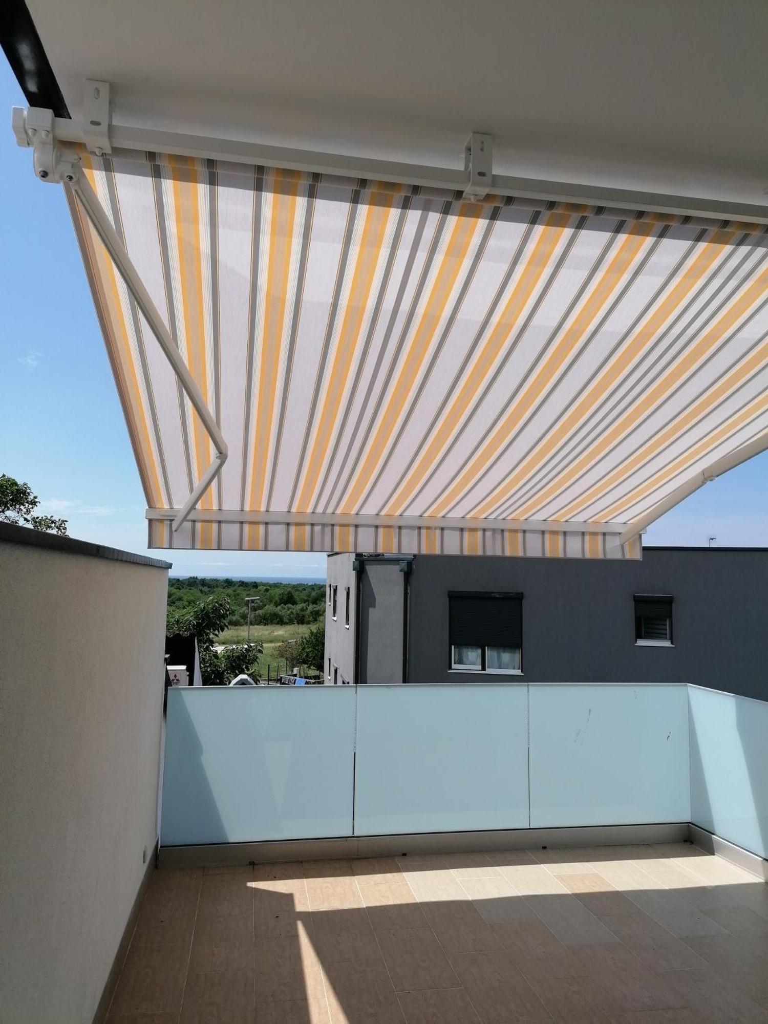Apartments Donella Umag Exterior photo